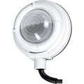 Hubbell Lighting Hubbell WASP Fixture Mount Low Voltage Occupancy Sensor, White WSPSM24V